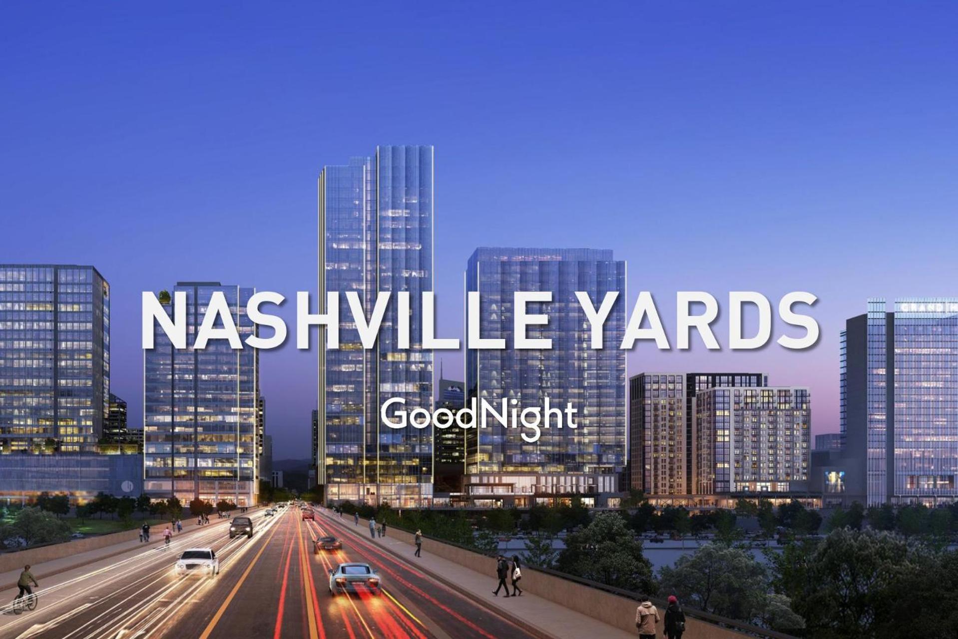 Nashville - 1400 Napoleon St. 外观 照片